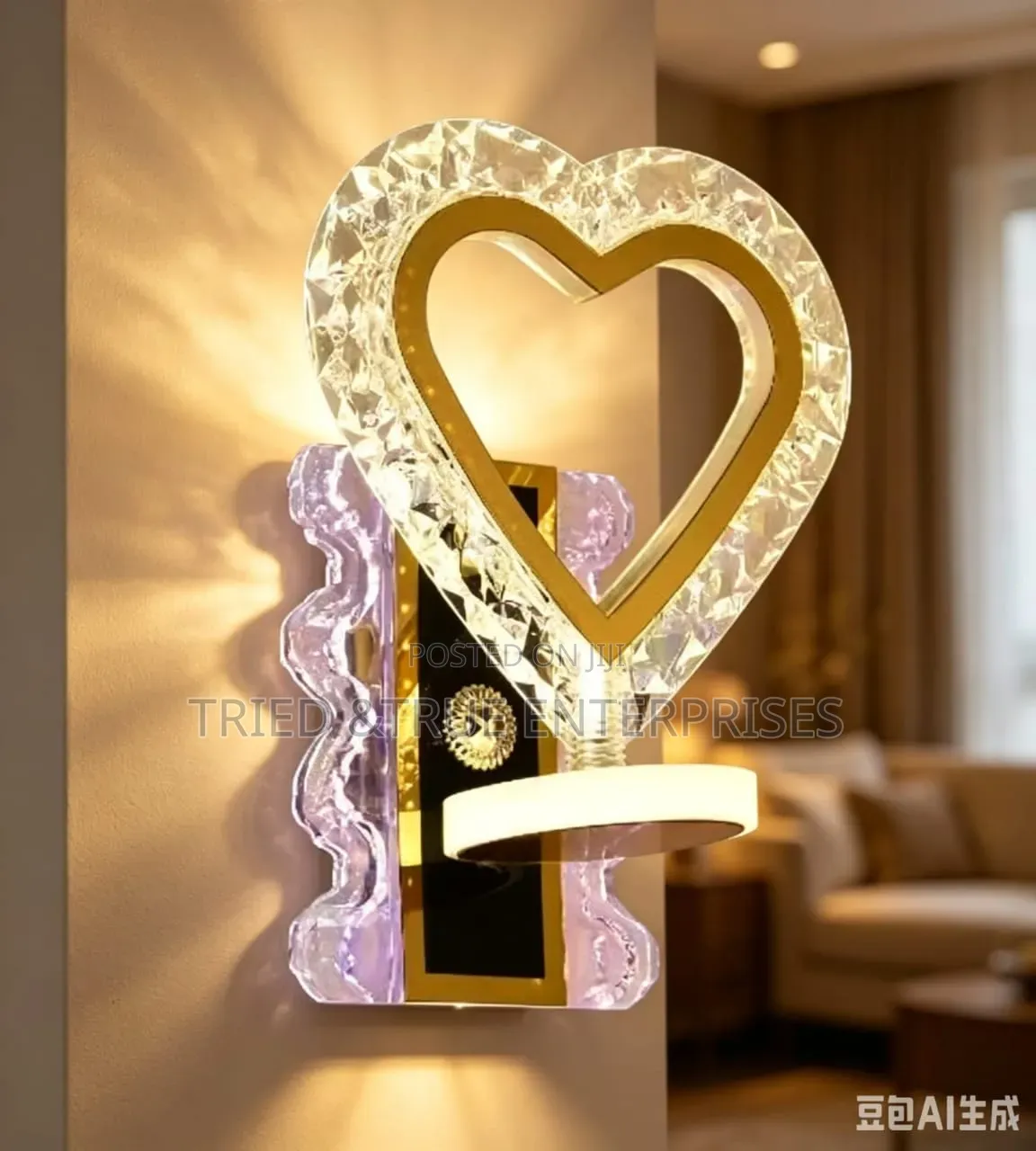 Unique Wall Lamps WDS