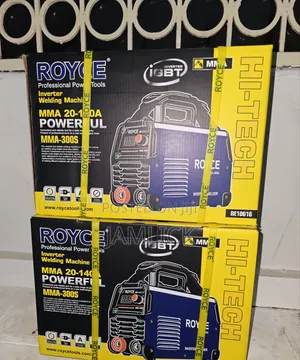 Royce MMA-300S Welding Machine 300A ARC Inverter Welder - RN