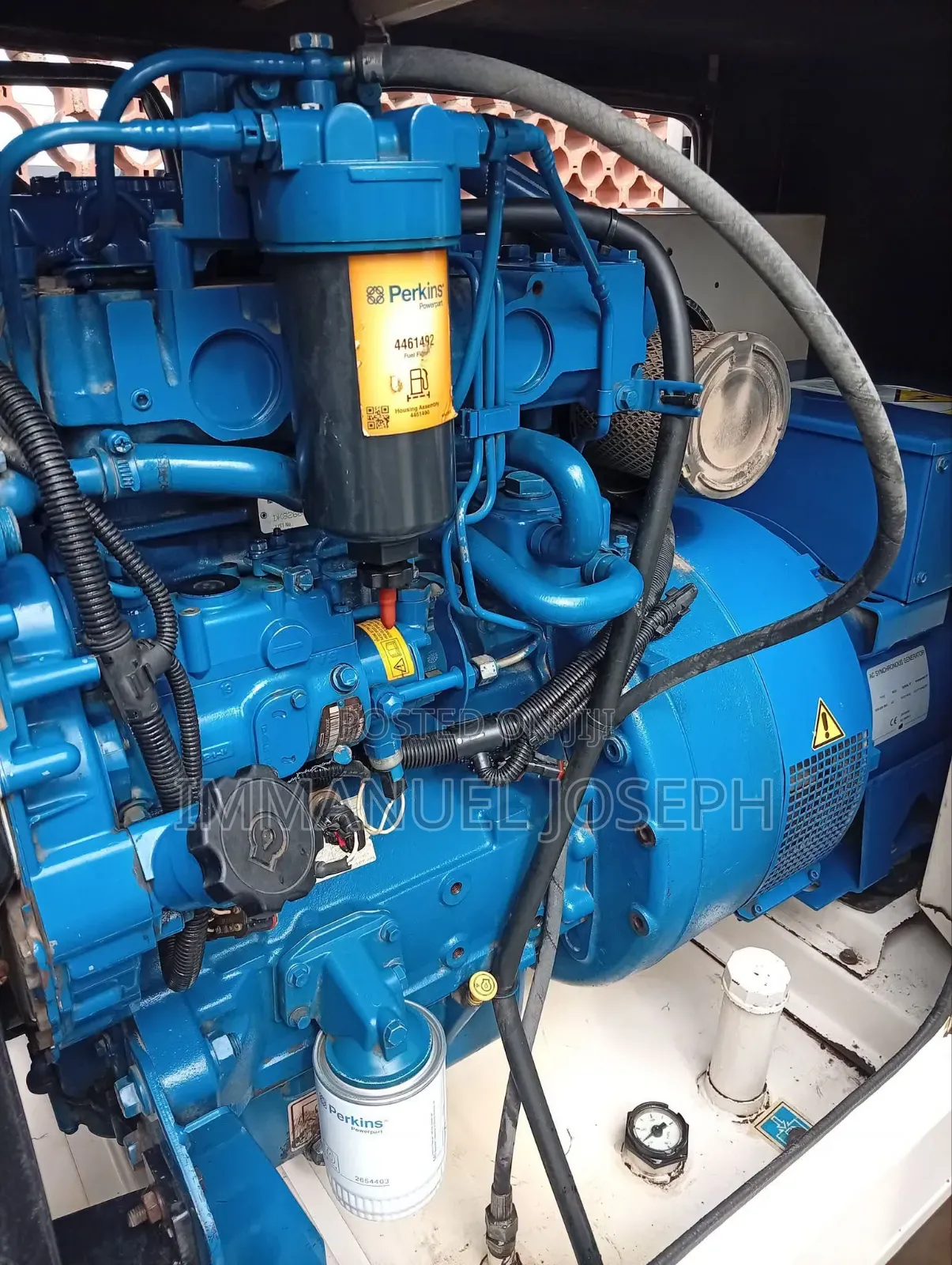 Farm Machinery Technician