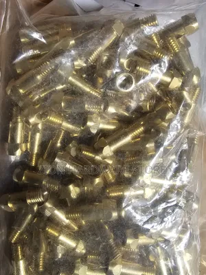 CO2/Mig Contact Tip Holder/Tips