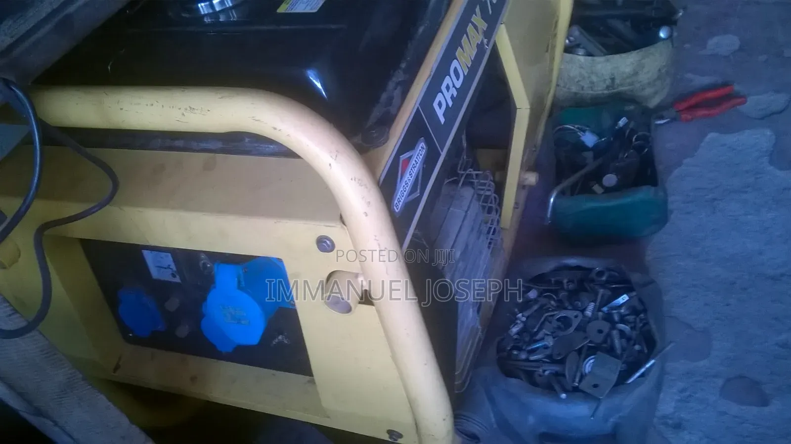 Farm Machinery Technician