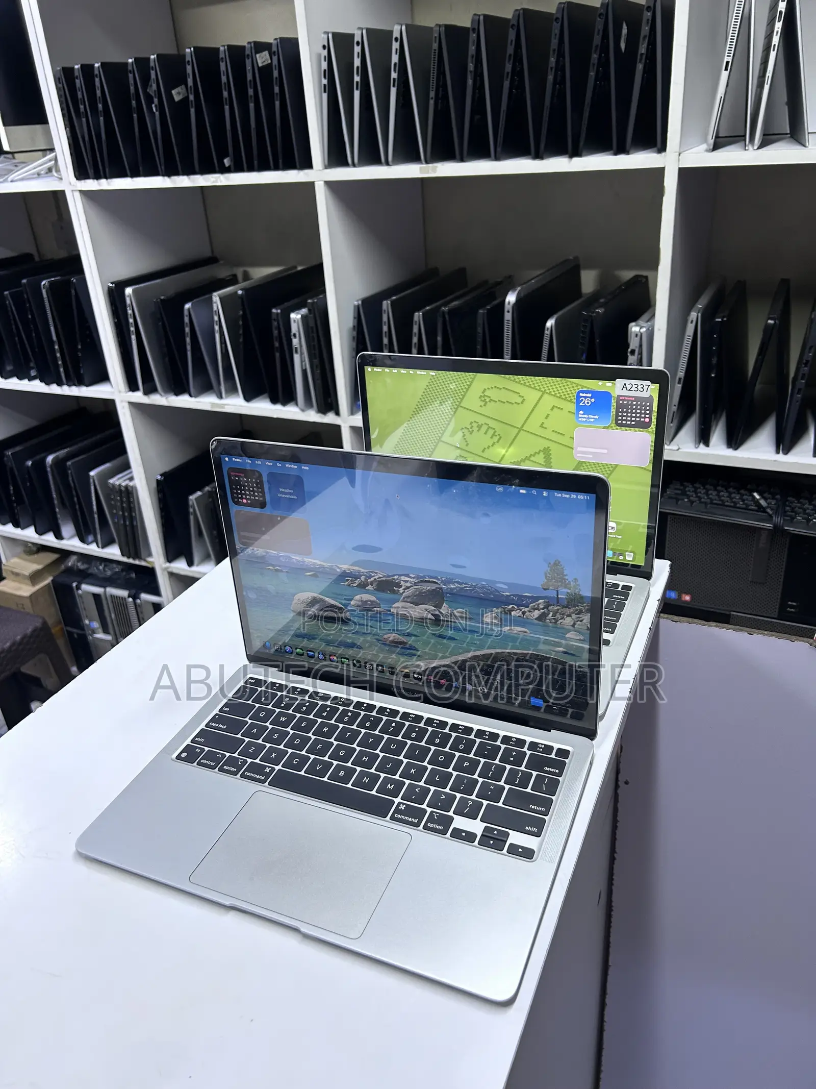 Laptop Apple MacBook Air 2020 M1 8GB Intel Core i5 SSD 256GB