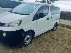 Nissan NP200 2014 White