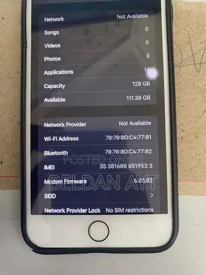 Apple iPhone 7 Plus 128 GB Gold
