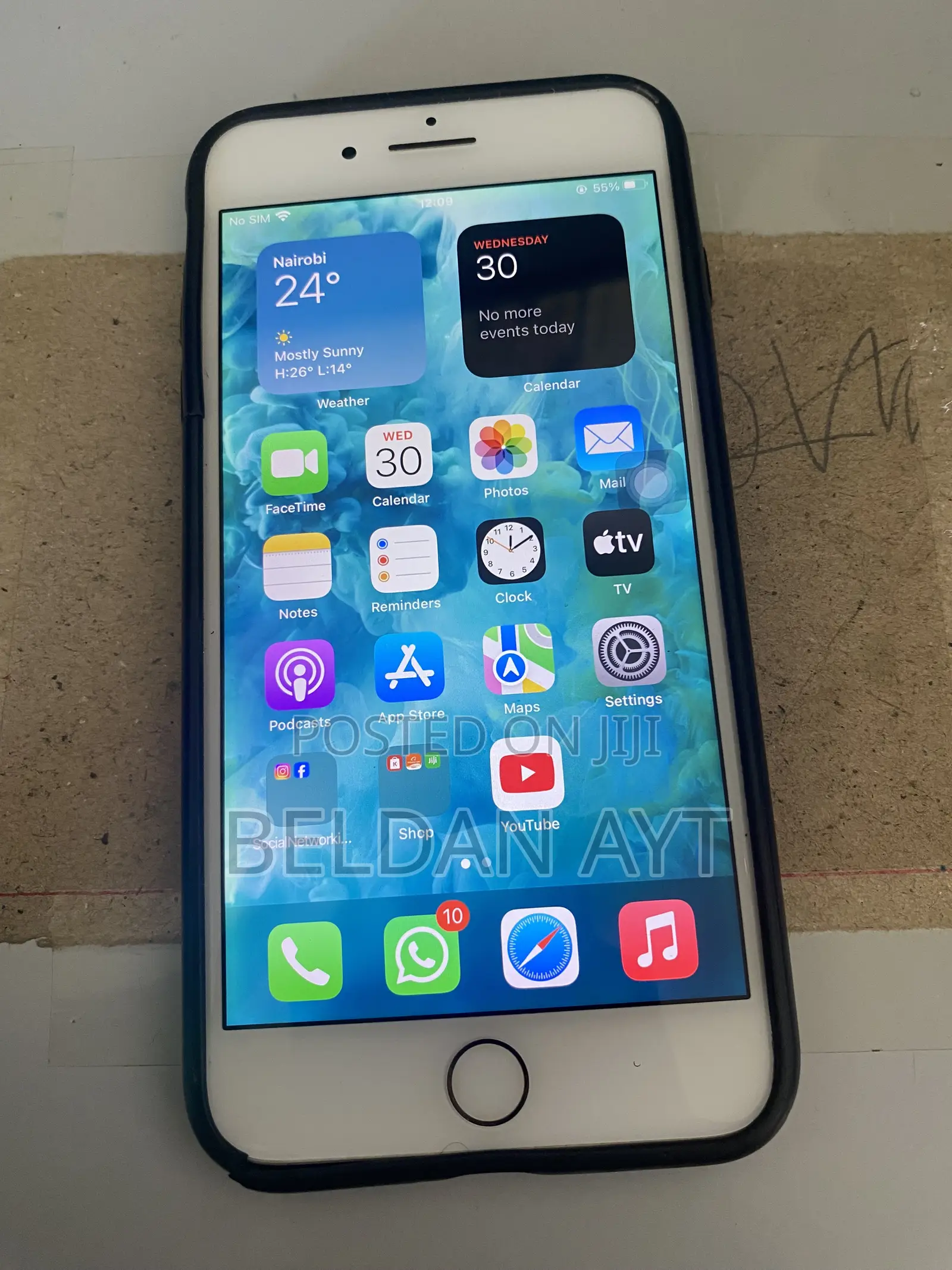 Apple iPhone 7 Plus 128 GB Gold