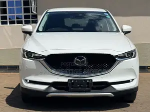 Mazda CX-5 2020 White