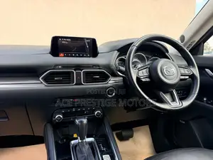 Mazda CX-5 2020 White
