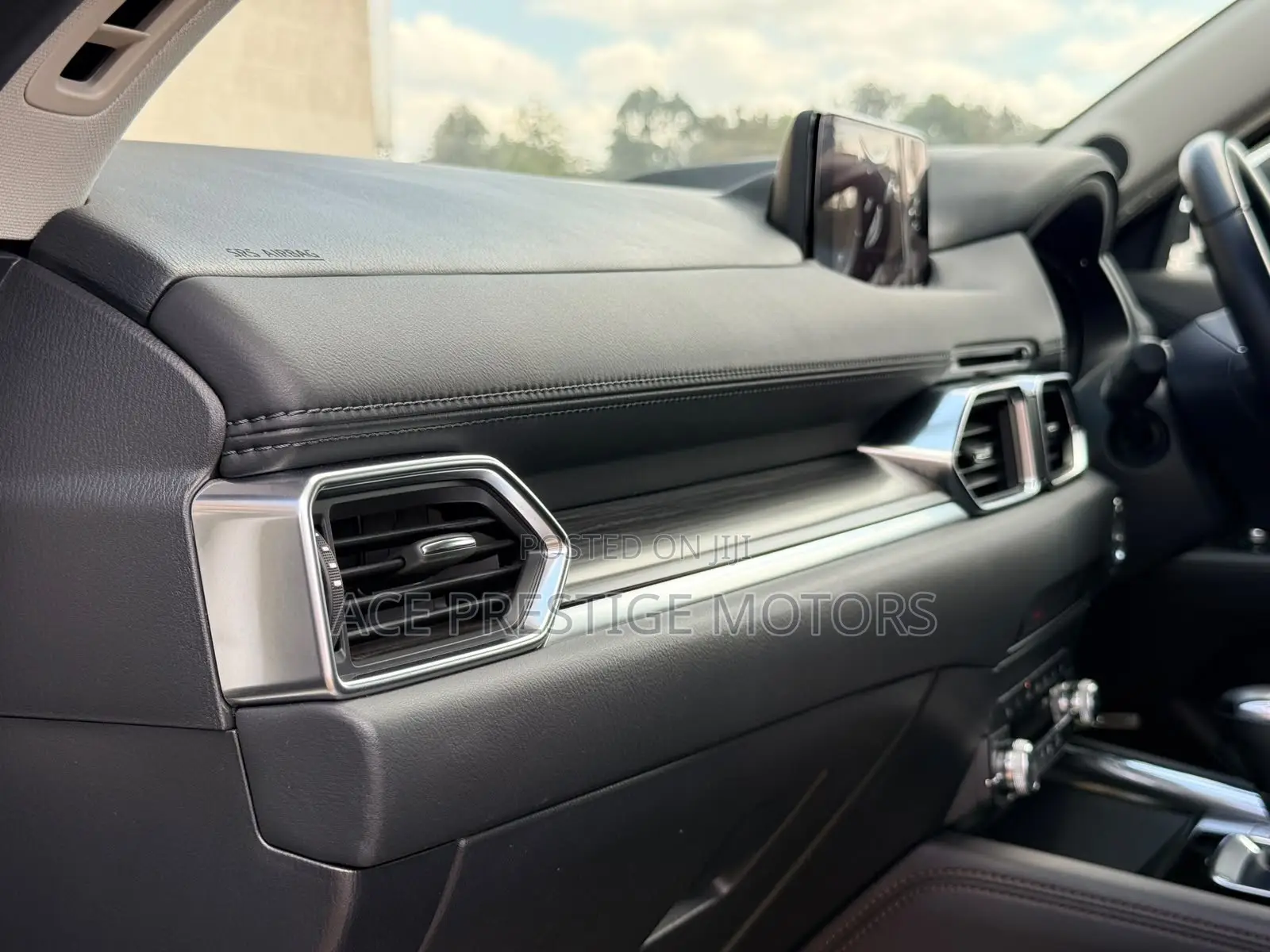 Mazda CX-5 2020 White