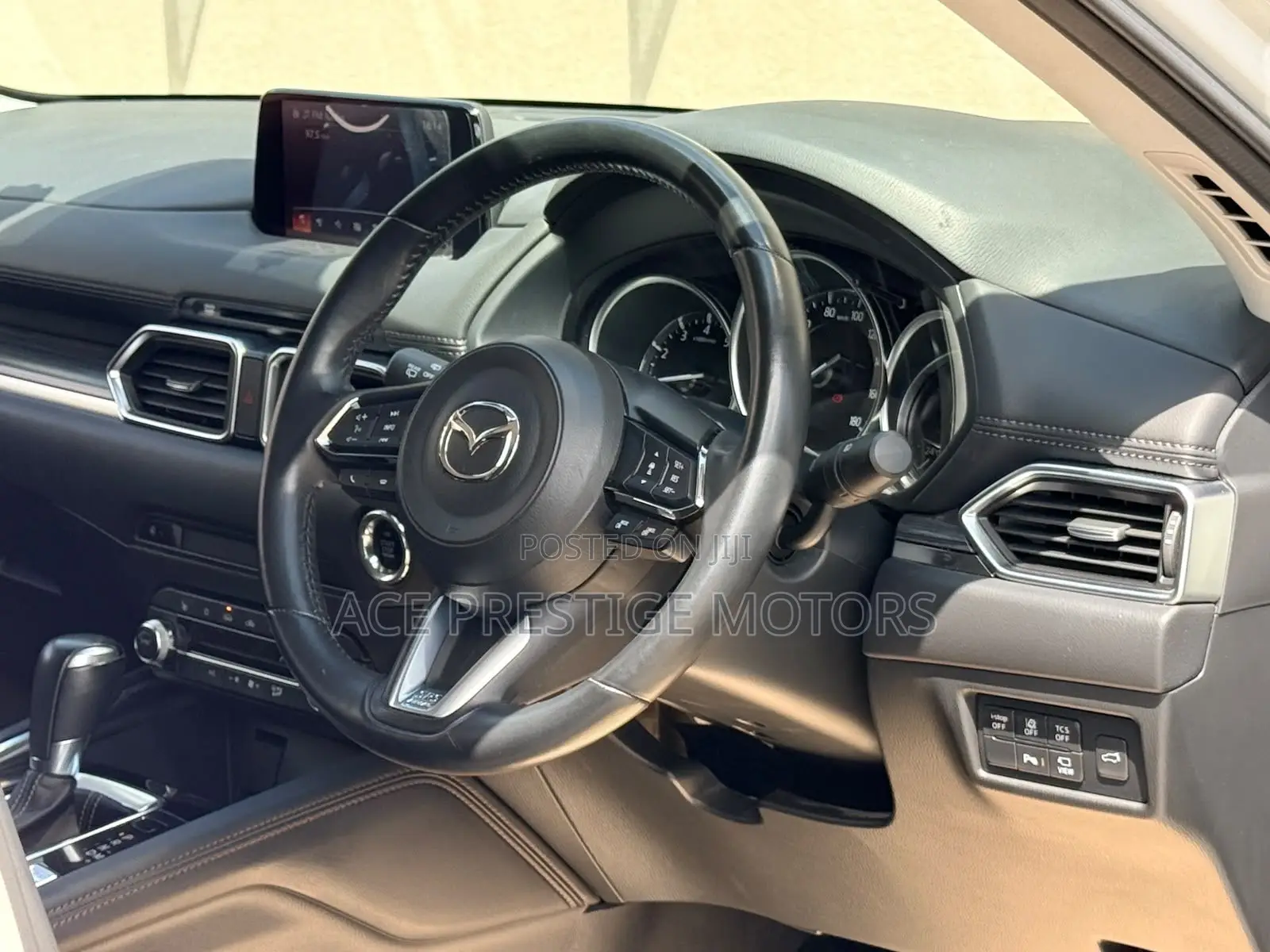 Mazda CX-5 2020 White