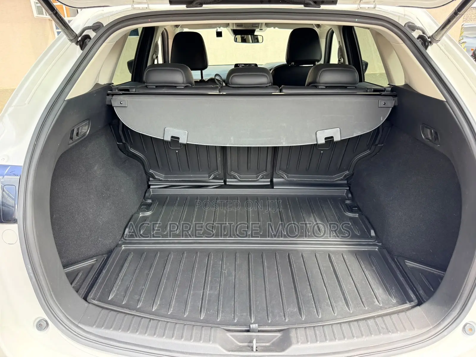 Mazda CX-5 2020 White