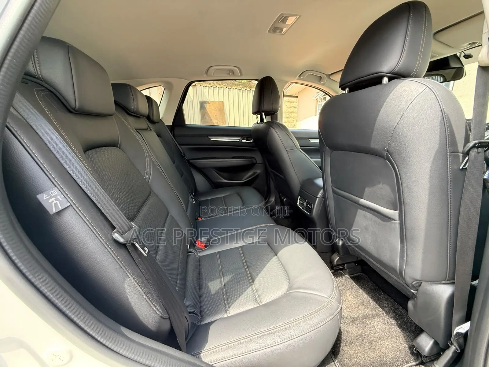 Mazda CX-5 2020 White