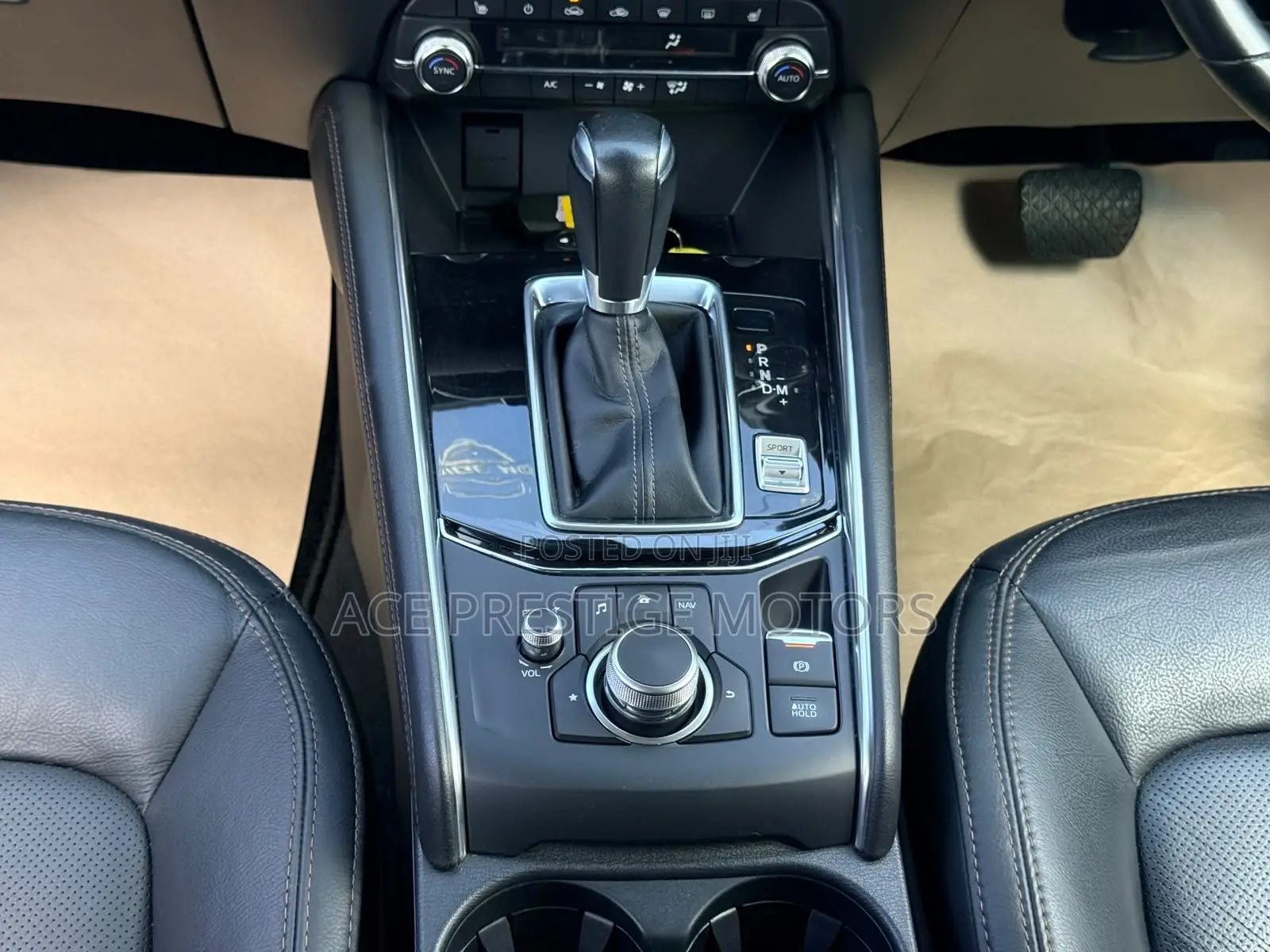 Mazda CX-5 2020 White