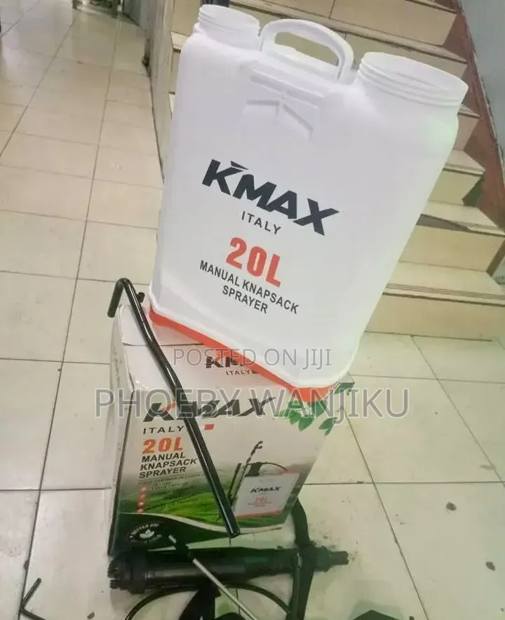 KMAX Knapsack Manual Sprayer 20L