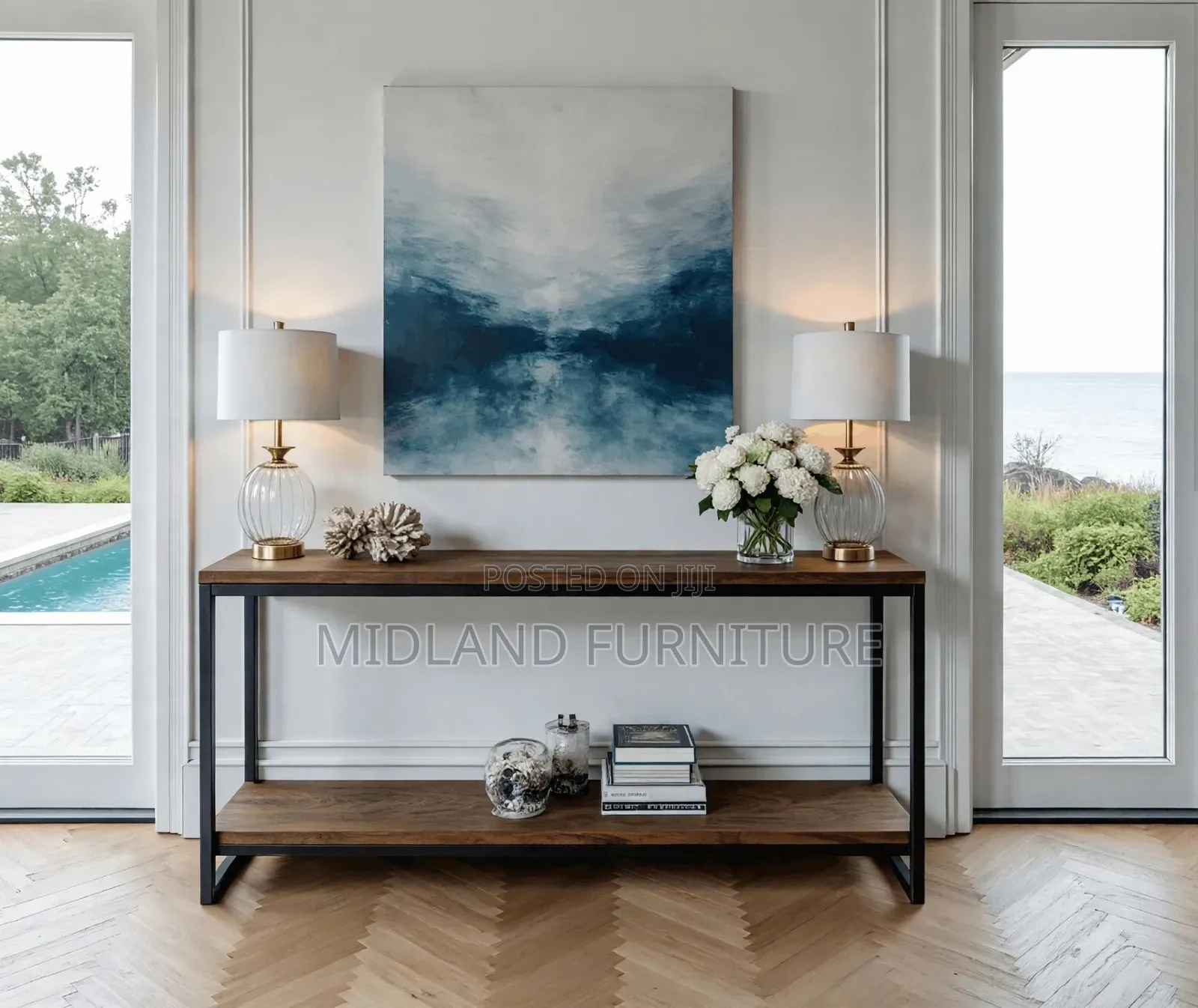 Industrial Console Stand Pay on Delivery 