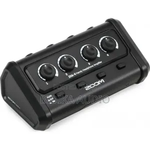 Zoom ZHA-4 Handy Headphone Amplifier