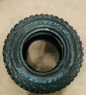 265/75r16 Chengshan Tyres