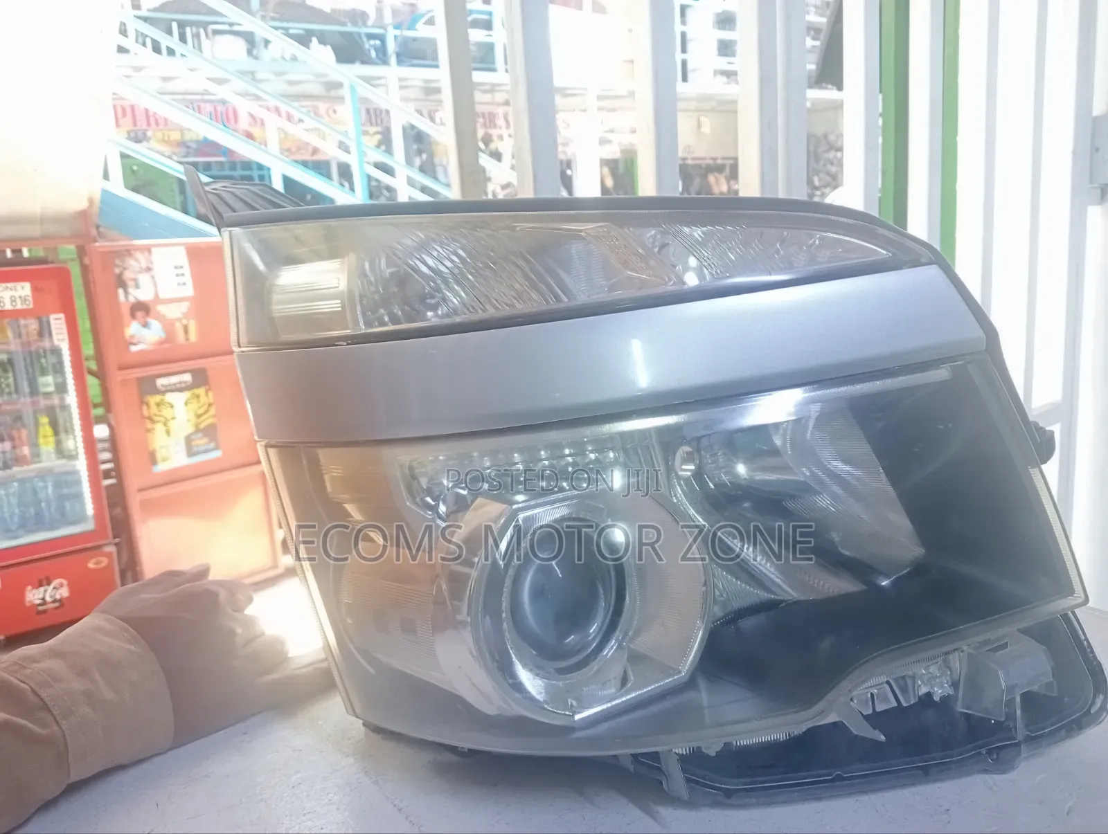Toyota Voxy 2012 Headlight