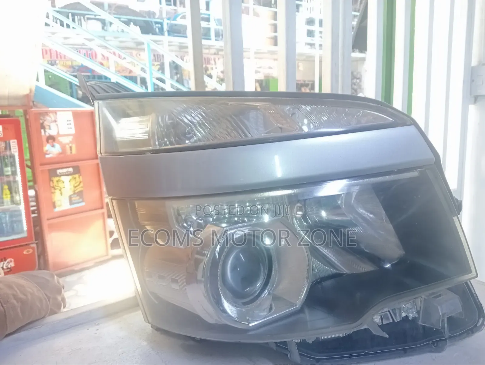 Toyota Voxy 2012 Headlight