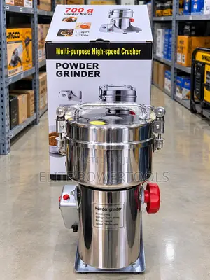 2000 Grams Spice Grinder