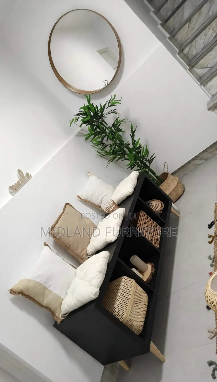 Entryway/ Hallway Bench With Storage Pay on Delivery 