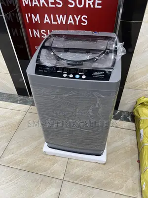 Ecomax 7kg Fully Automatic Washing Machine