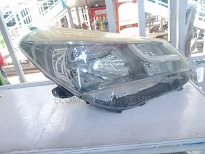 Toyota Vitz 2014 Headlight Part No 269