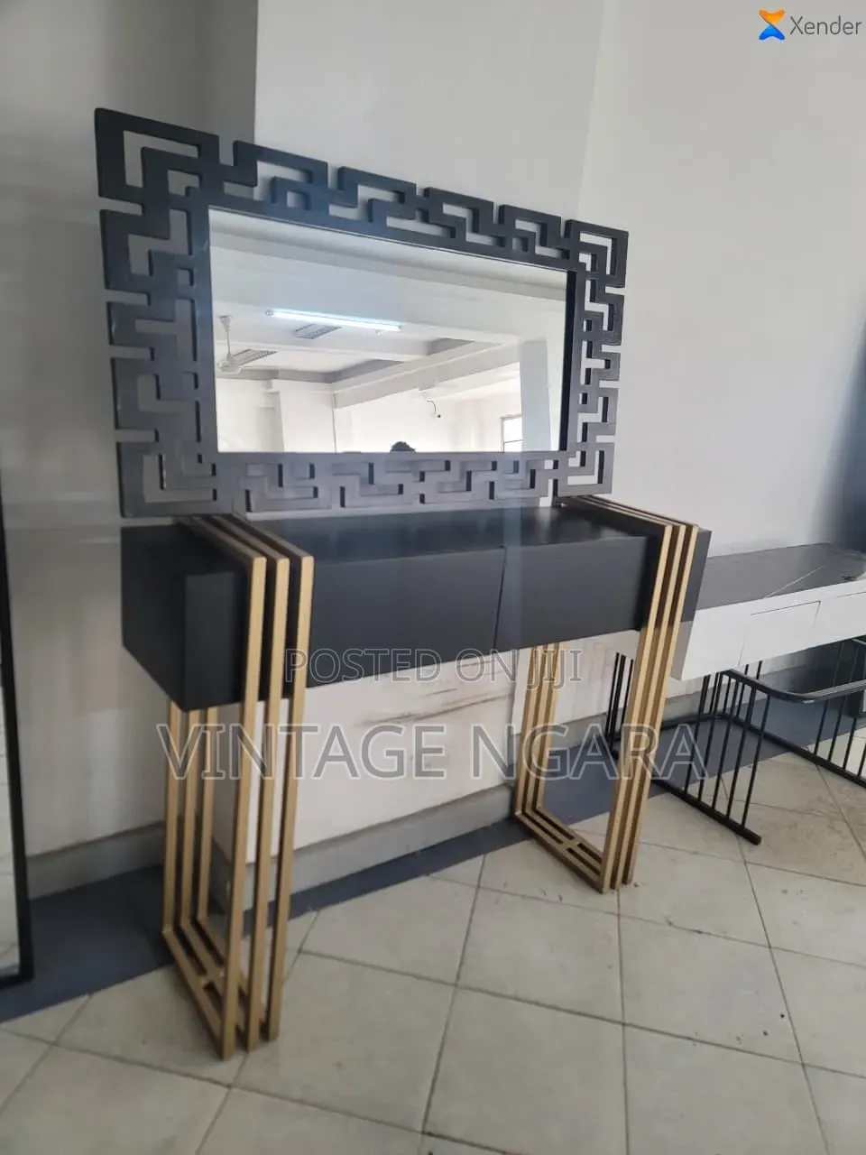 Elegant Console Tables