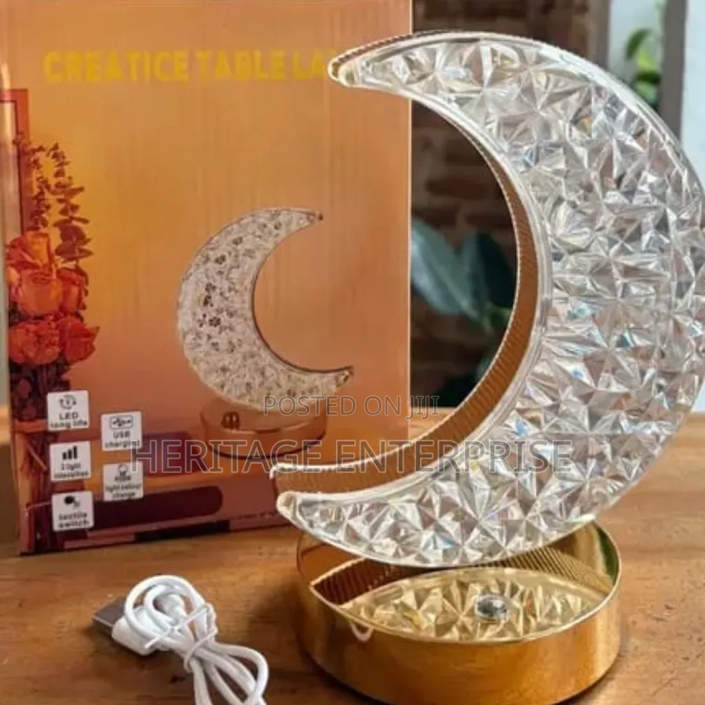 Table Lamp,crystal Table Lamp