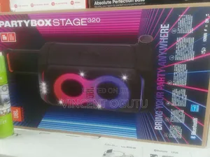 Party Box Stage 320