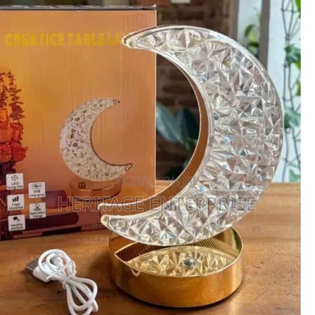 Table Lamp,crystal Table Lamp
