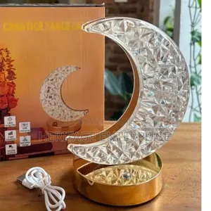 Table Lamp,crystal Table Lamp