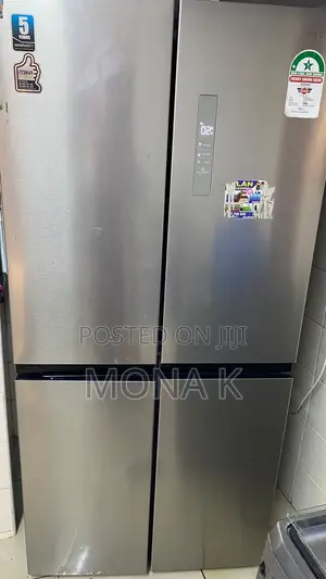 MIKA 4-Door Fridge Freezer – KSh 67,000