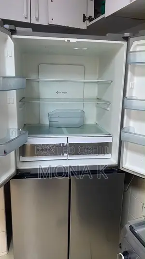 MIKA 4-Door Fridge Freezer – KSh 67,000