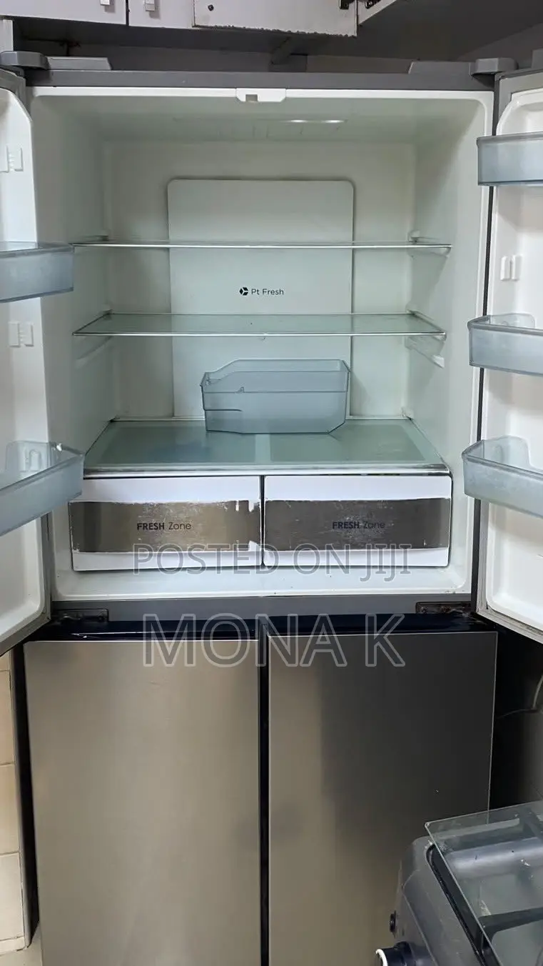 MIKA 4-Door Fridge Freezer – KSh 67,000
