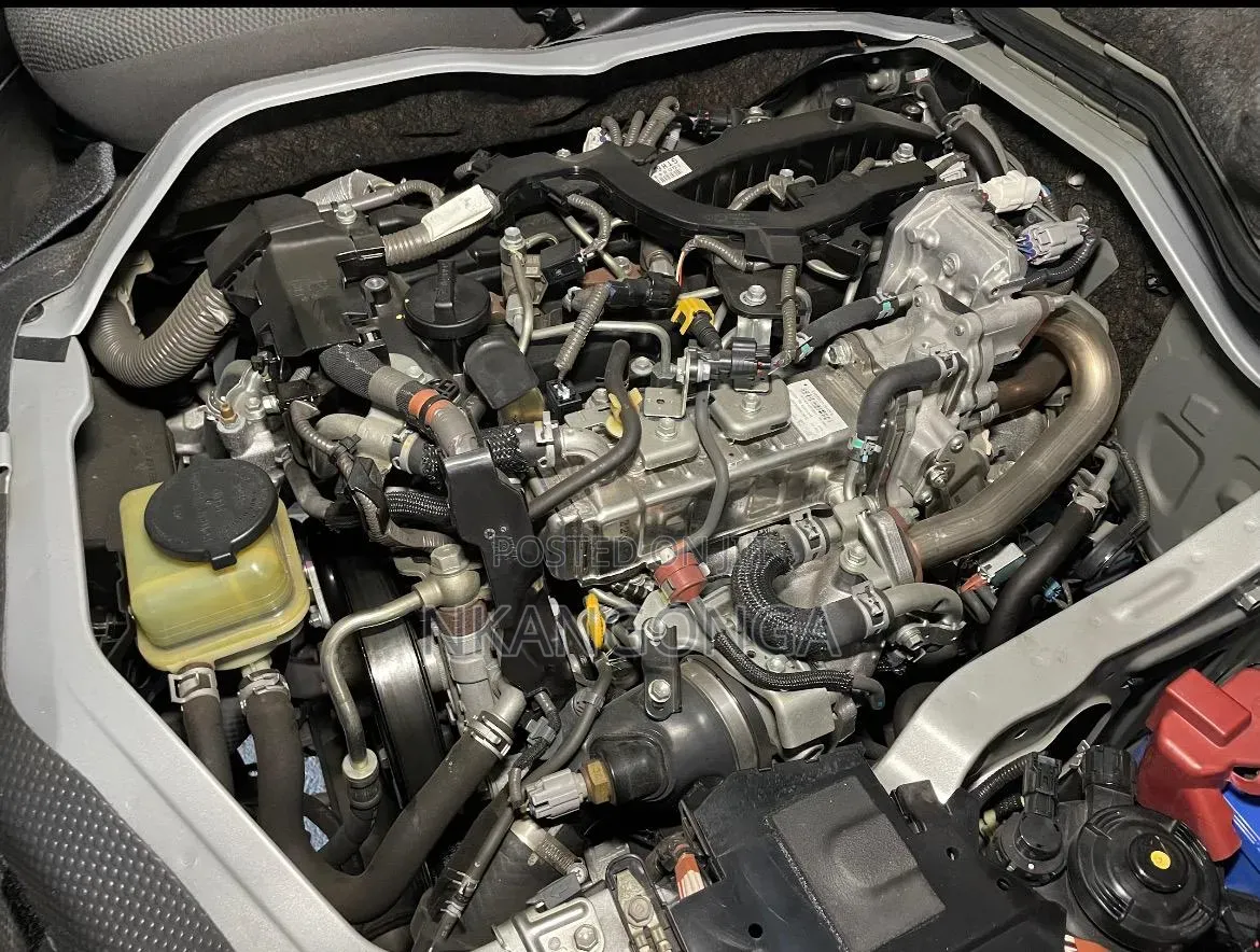 Toyota GranAce 2019 Silver