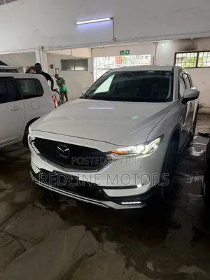 Mazda CX-5 2020 White