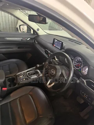 Mazda CX-5 2020 White