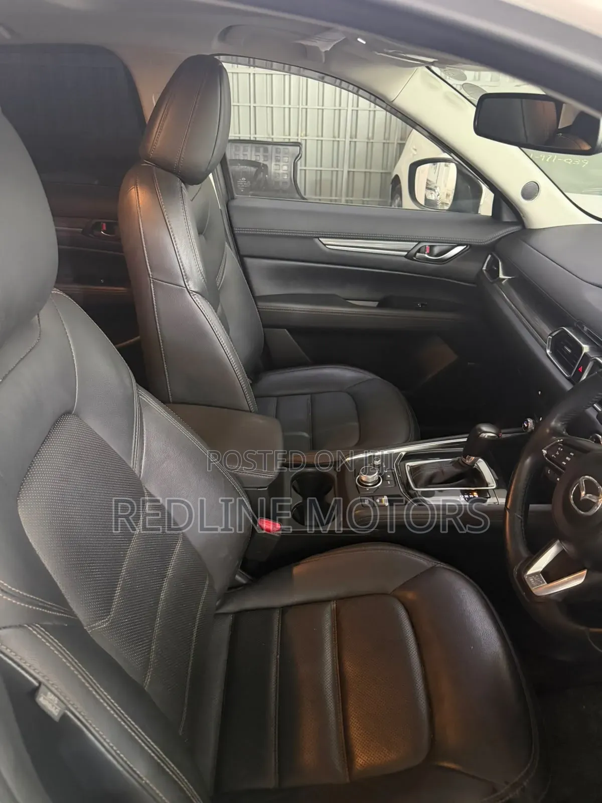Mazda CX-5 2020 White