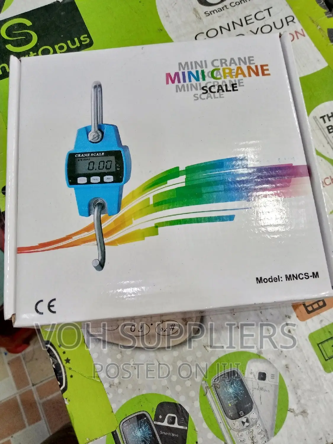 300kg Crane Scale