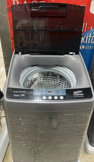 Ecomax 10KG Fully Automatic Top Load Washing Machine