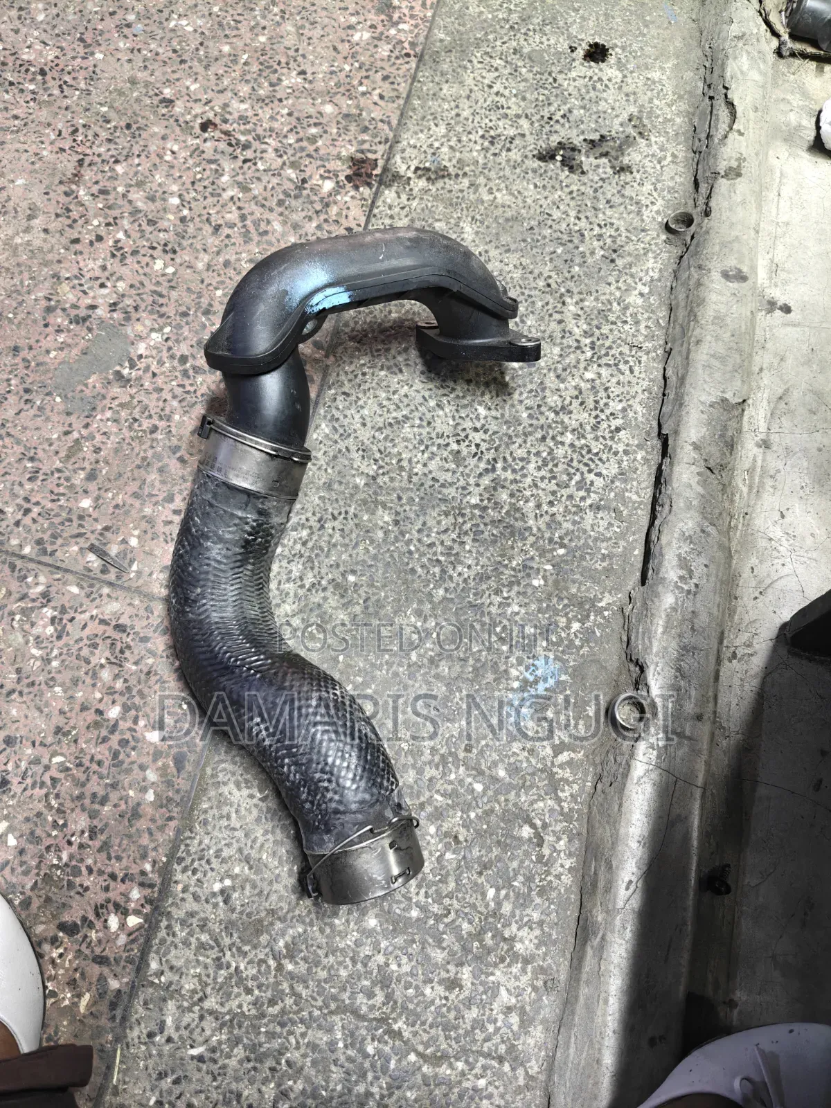 Mazda Cx5 Intercooler Pipe 2015-2019 Model