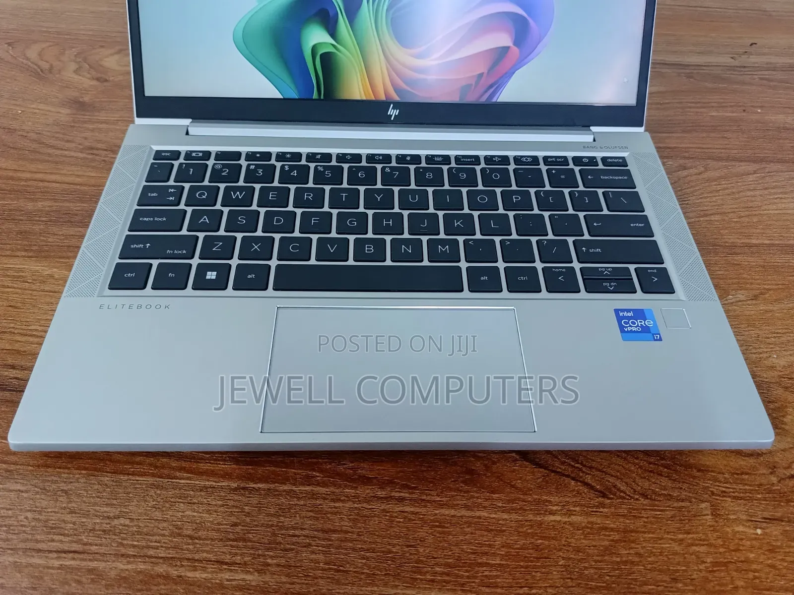 Laptop HP EliteBook 830 G8 16GB Intel Core i7 SSD 512GB