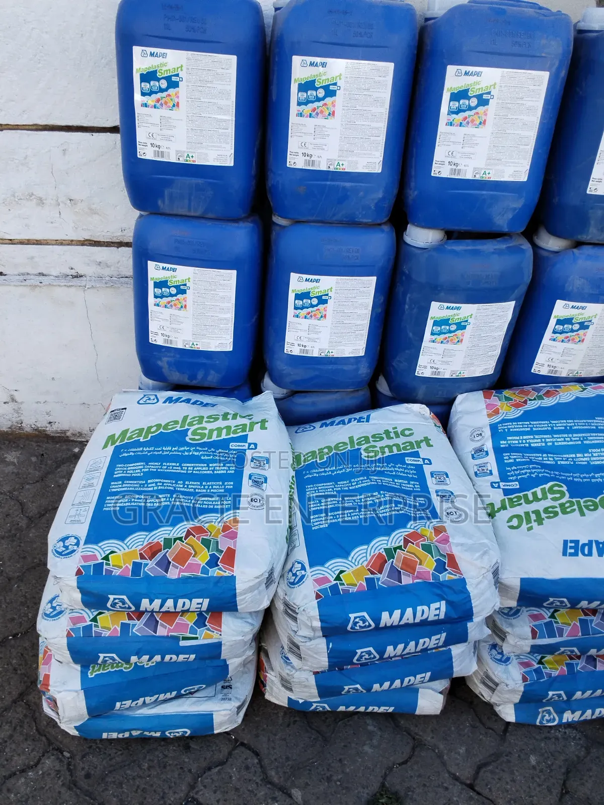 Mapelastic Mapei Smart 30kg Set