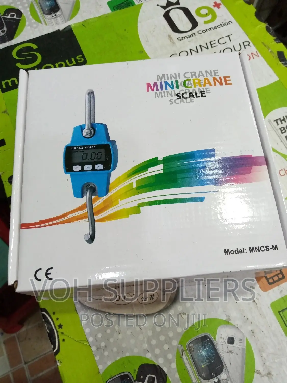 300kg Crane Scale