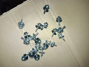 SELF DRILLING SCREW 5.5X20 500 PCS a Pack-Roof Self Drilling Screws