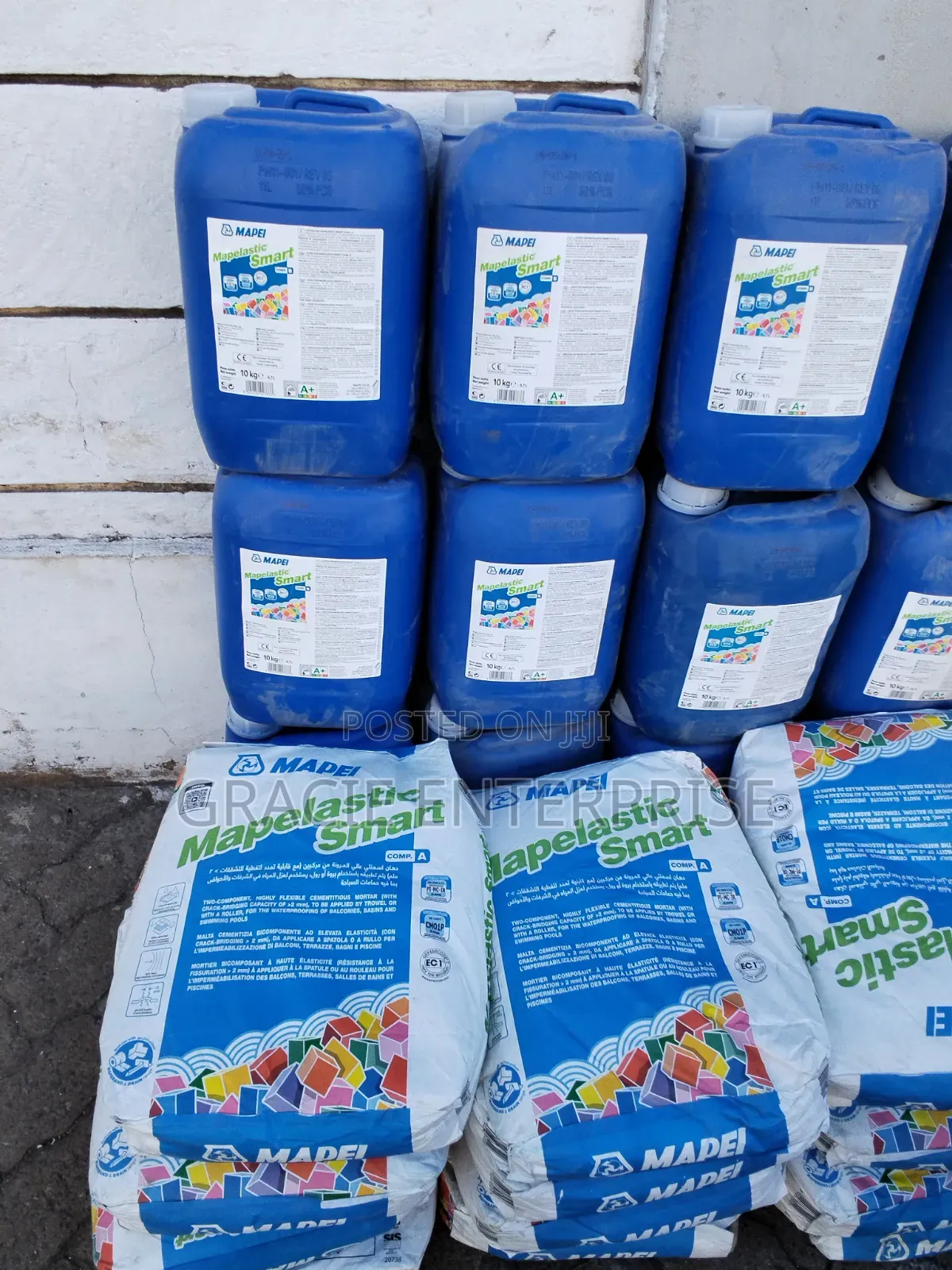 Mapelastic Mapei Smart 30kg Set
