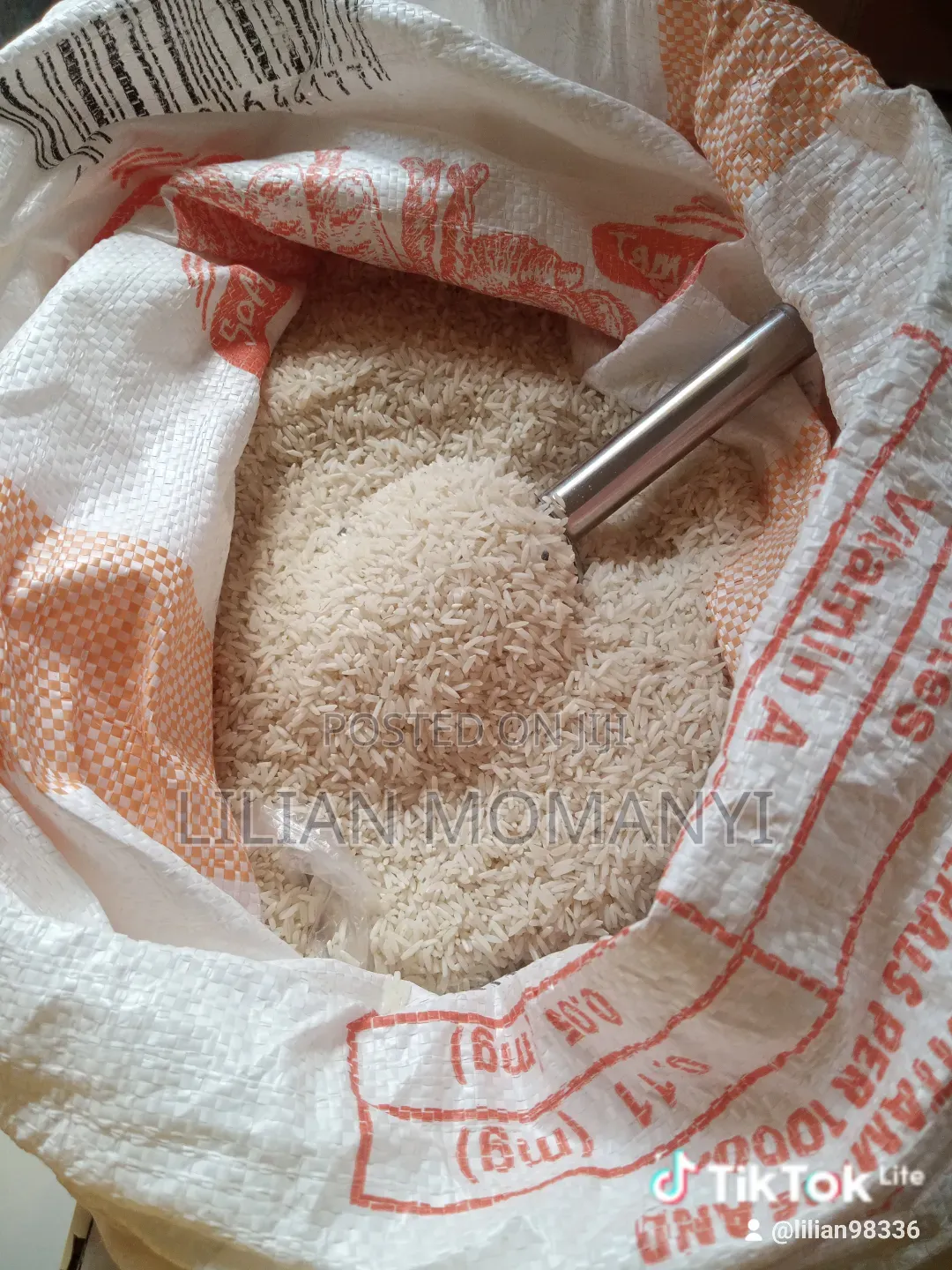 Pure Pishori Rice