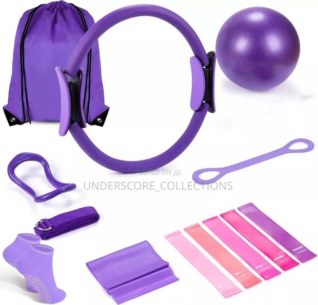 Pilates Ball Bands Set - main view