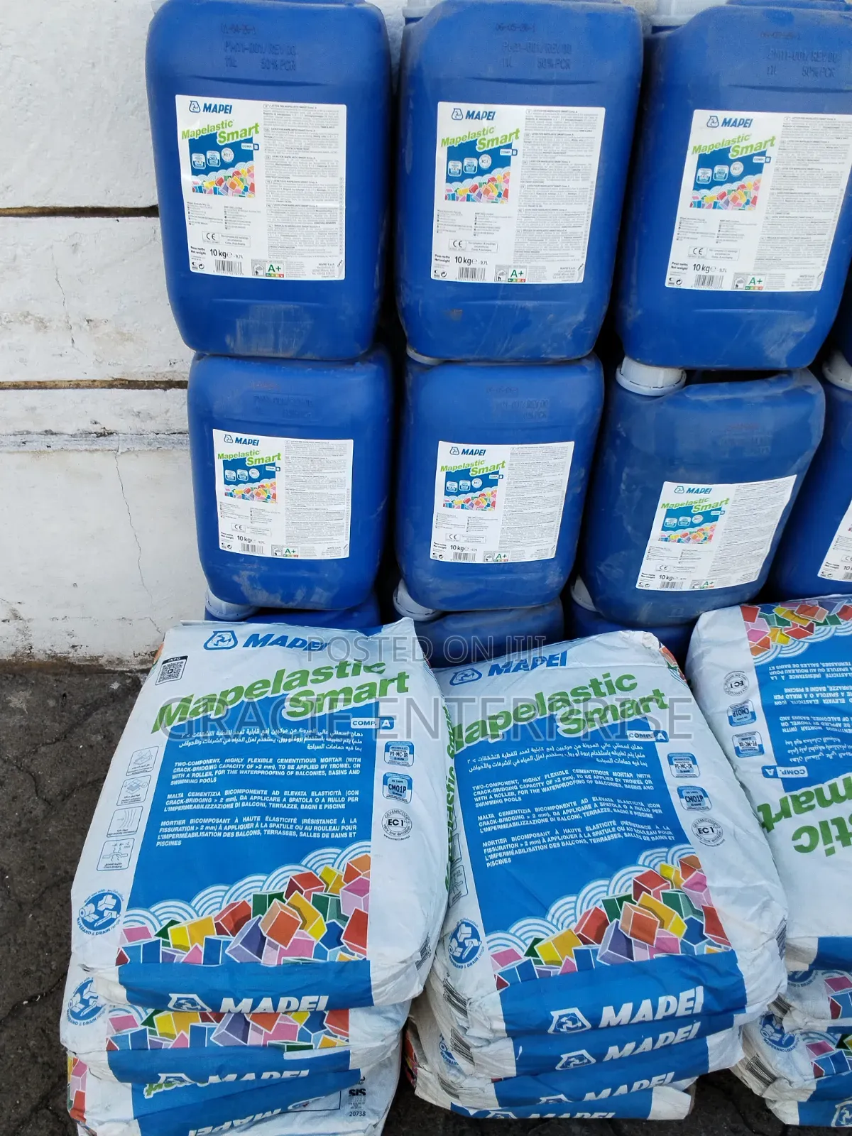 Mapelastic Mapei Smart 30kg Set