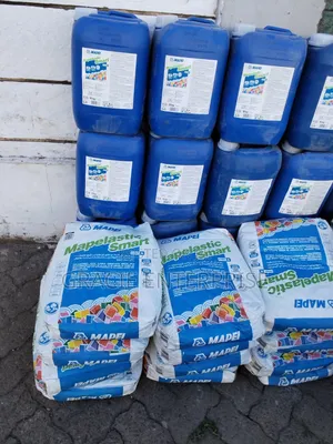 Mapelastic Mapei Smart 30kg Set